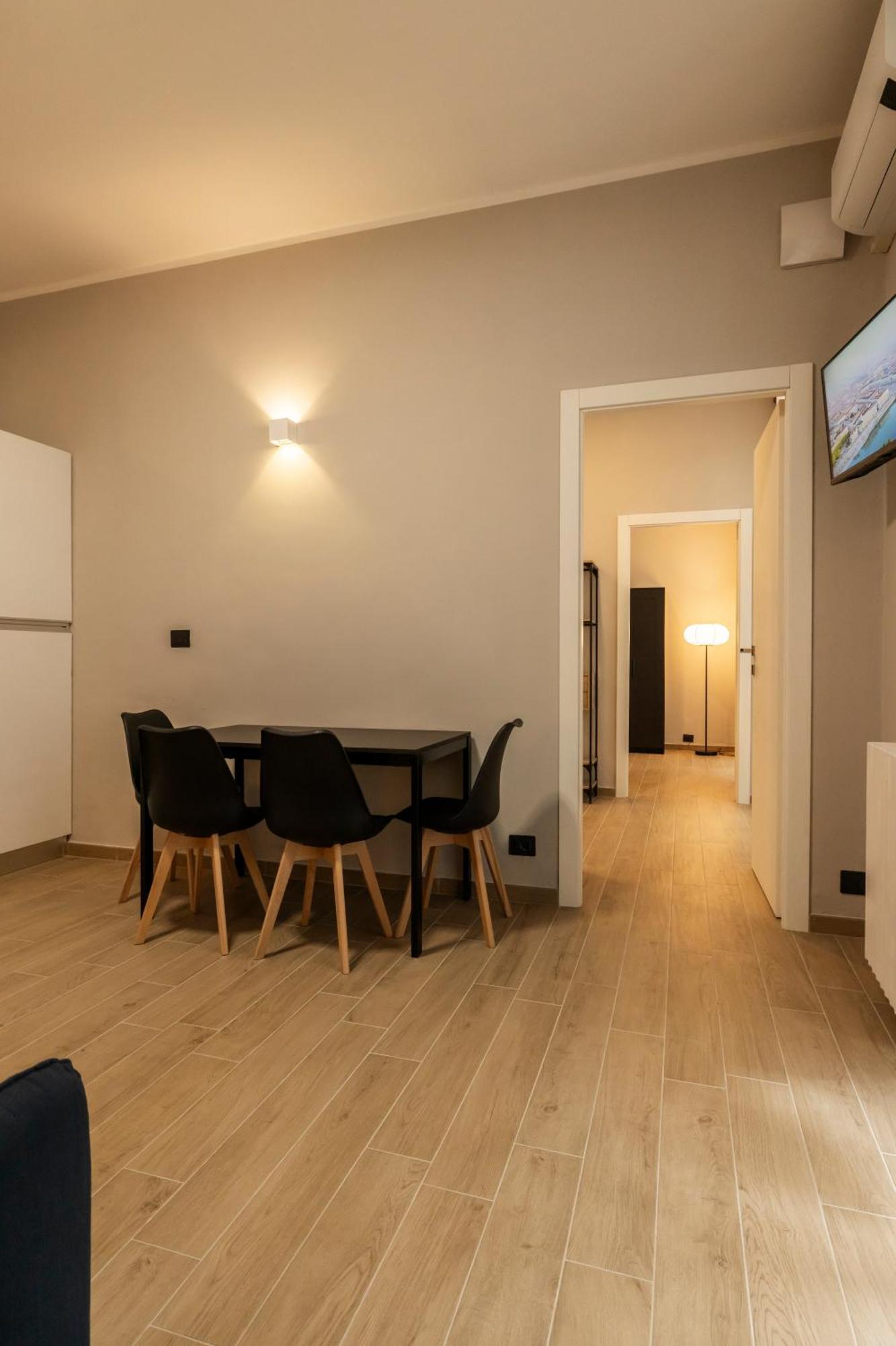 Appartamento Torino Porta Nuova エクステリア 写真